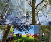 Flächenbrand